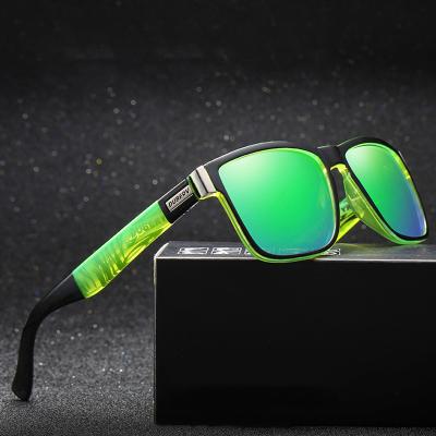 China Sports Sunglasses 2022 Brand Design Men Polarized Fashion Cycling Male Driving Sun Glasses For Women Square Outdoor Sports Sunglasses UV400 for sale