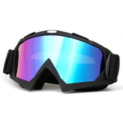 China Motorcycle Windproof Glasses Motorcycle Eyewear Men Scooter Steampunk Ski Glasses Motocross Dirt Bike Motocross Glasses Helmet Fashion Sunglasses Wholesale for sale