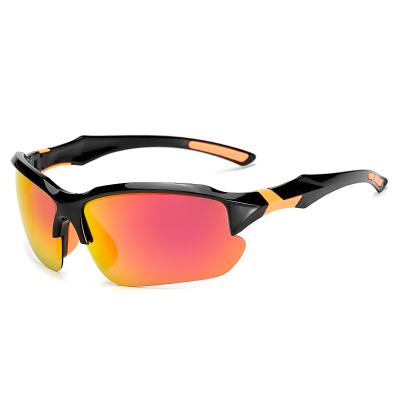 China Sports sunglasses 2021 new men women polarized sunglasses cycling sunglasses outdoor sports uv400 sunglasses wholesale for sale