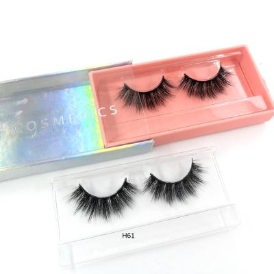 China Velyx Private Label Cruelty Eyelash Extension Faux Mink Lashes With Free Box 3d Vegan Synthetic False Eyelashes Natural Soft Free Silk Eyelashes for sale