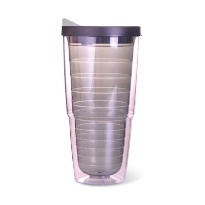 China BPA Free Sample Large Capacity Sustainable Free Travel And Camping Plastic Cups With Lid for sale