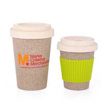 China Sustainable High Quality Eco - Friendly Customized Printed Cup Disposable Coffee Mug for sale