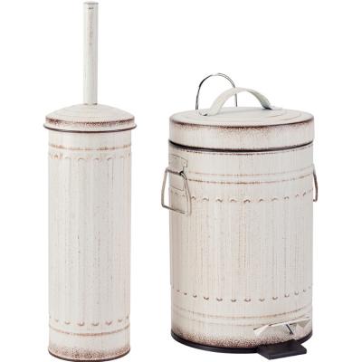 China Sustainable types of waste bin for sale