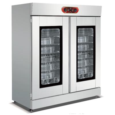 China Commercial Catering Cabinet Proofer Fermentation With Humidifier for sale