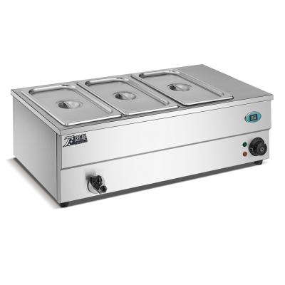 China Commercial Portable Stainless Steel Bain Marie /Hot Juice Sauce for sale