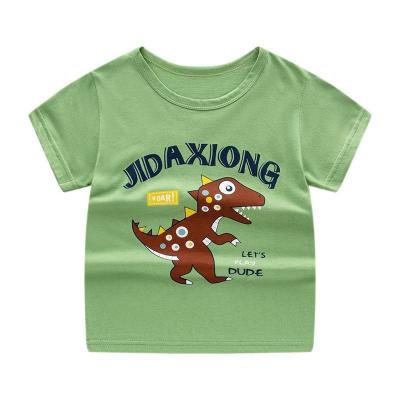 China Custom Wholesale Boy's T-shirts Clothing Anti-Shrink Plus Size Cotton Boys T-shirts&Polo Shirts Polo T-shirts for sale