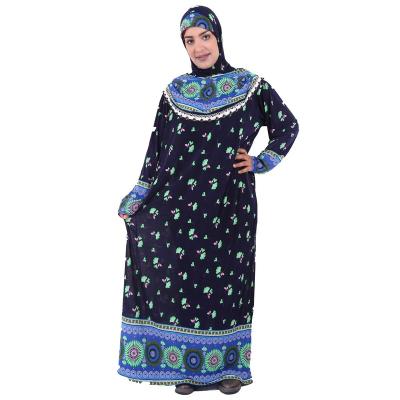 China Fashion\Baby Boy Comfortable\Durable Clothes Wholesale Islamic Long Dress Plus Size Muslim Clothing Dress for sale