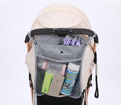 China Uweld Comfortable Stroller Organizer Baby Stroller Bag Diaper Bag for sale