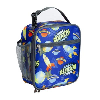 China Uweld Insulated Insulated Lunch Cooler Bag Soft Cooler Lunch Bag Kids Lunch Bag for sale