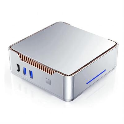 China For Game/Business/Project GK3 Plus Intel Alder Lake N95 (up to 3.4GHz) Mini PC 12th Mini Pro 4K UHD Dual Wi-Fi Win11 Business PC Mini Computer for sale