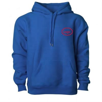 China 100% Custom LOGO men's hoodies and sweatshirts cotton anti-pilling hoodie manufacturers wholesale empty hoodies base sweatshirts for sale