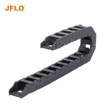 China All JFLO Welding Machine Drag Anchor Chain Tray , Nylon Cable Chain for sale