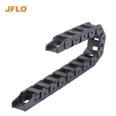 China Towline Anchor Chain (18mm) Plastic Open Type PVC Bridge Chain for sale