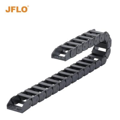 China Drag Chain JFLO Cable Drag Carrier Chain For Food Machine, CNC Machine for sale