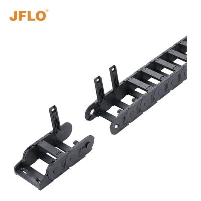 China Outdoor Opening Bridge Type Cable Chain Pipe Printing Stores JFLO Carrier for sale