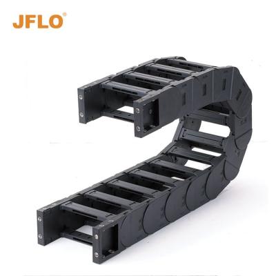 China All JFLO Expand Type Plastic CNC Cable Chain (60mm) for sale