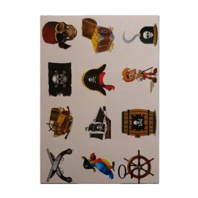 China Custom Printed Temporary Kids Temporary Tattoo Sticker for sale