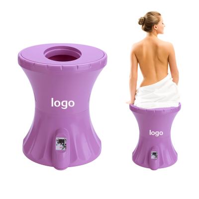 China Cheapest factory price china herbal yoni steamer seat yoni steam chair of SPA vaginal oriental care for sale for sale