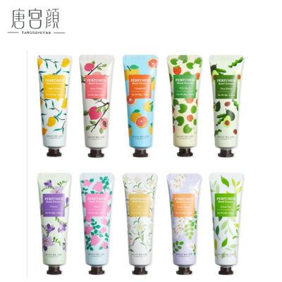 China Hand Vegan Factory Anti Aging Wholesale Fruit Private Label Whitening And Nourishing Cream for sale