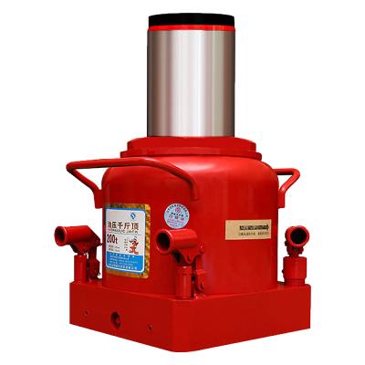 China Car Jack Air Jack Bottle Machine Industrial Powered 80 Ton Hydraulic Bottle Jacks for sale