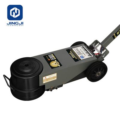 China New Product China New Product 80T 100T 120T Truck Used Car Lift Jack Pneumatic Hydraulic Air Jack Tools for sale