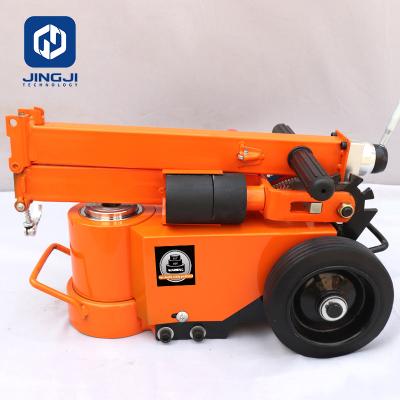 China Auto Repair Tools High Quality Hydraulic Jack For Trucks 30/50/60/100ton Air Hydraulic Jack for sale