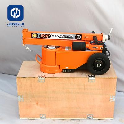 China Car Jack High Quality China 100ton Air Hydraulic Jack 80 Ton Hydraulic Jack for sale