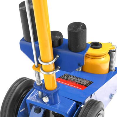 China Lifting Tools 20 Ton Pneumatic Jack Air Vehicle Jacks for sale