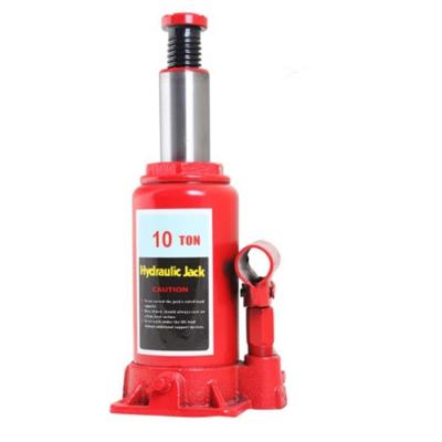 China Car Jack 15 Ton Emergency Car Lift Air Bottle Pneumatic Cylinder Jack Up Quick Hydraulic Jack for sale