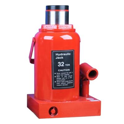 China Car Jack 50 Ton Hydraulic Truck Air Truck Welded Max Bottle Jack For Agricultural Machinery for sale