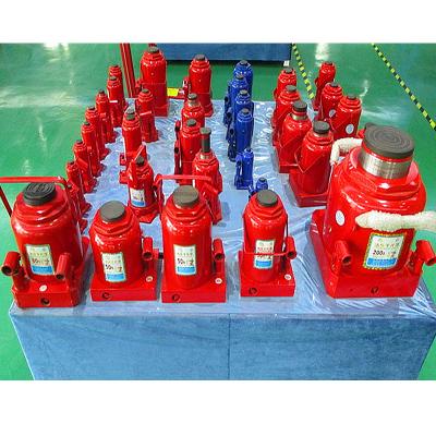 China Car Jack New Generation Heavy Duty Hydraulic Bottle Air Jack For Truck 20 Ton Pneumatic Air Jack for sale