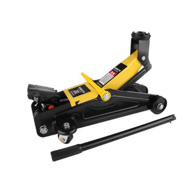 China Factory Customization Cheap Lifting Tools 3 Ton Low Profile Black Hydraulic Floor Jack Crocodile Floor Jack for sale