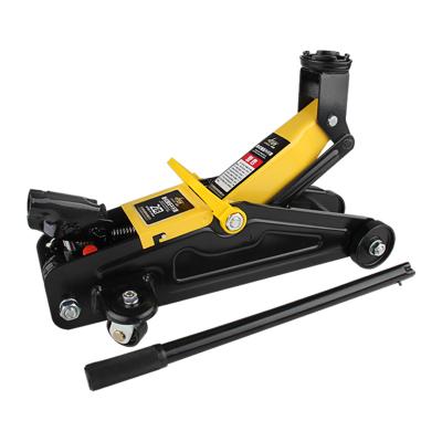 China Car Crocodile Handle Lifting Tools 5 Ton Floor Jack Hydraulic Hand Dump Crane Jack Jacks Up For Sale for sale