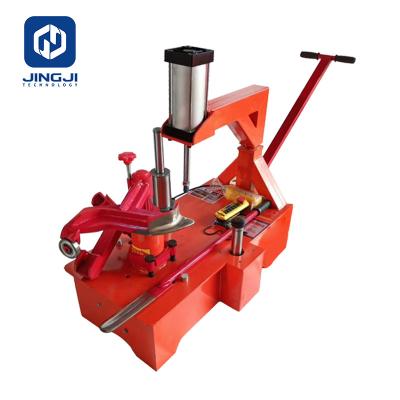 China Car Rapair Truck Heavy Duty Pressure Inflation Truck Bus Auto Tire Changer for sale