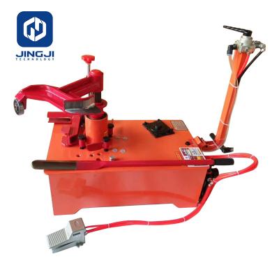 China Auto Pneumatic Tire Repair Truck Tire Switch Machine Prices for sale