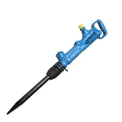 China Hot Selling Hand Type Earth Auger Air Pick Breaker Air Hammer Machine With CE for sale