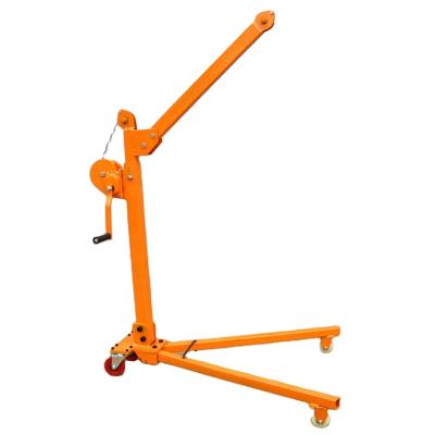 China Other Hand Control Factory Price Outdoor High Quality Universal Manual Hoist Machine for sale