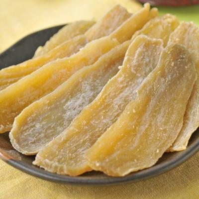 China Dry food dried dehydrated sweet potato slice for sale