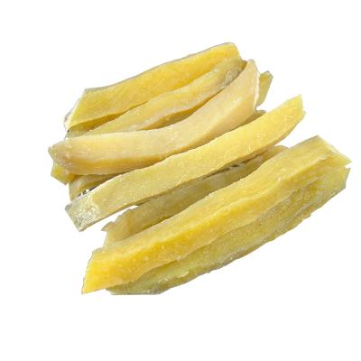 China Freeze Dry Dried Sweet Potato Dehydrated Strips for sale