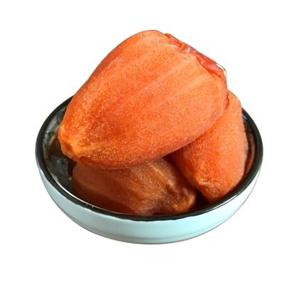 China 100% Natural Organic Food No Additives Dried Sweet Hoshigaki Persimmon for sale