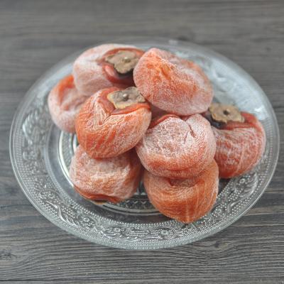 China Organic Food Organic Fruit Health Non-Added Dried Persimmon Manufacturer for sale