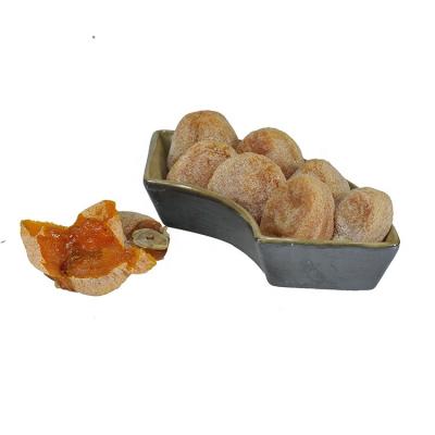 China Cheap Price Non-Added Dried Fruit Organic Health Non-added Dried Red Persimmon for sale