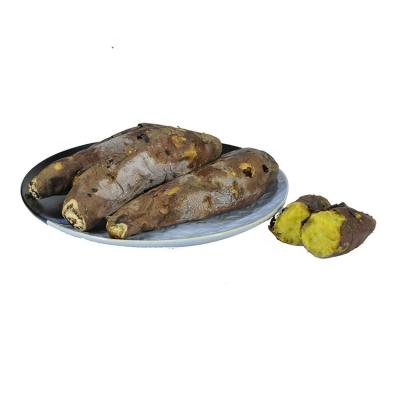 China Factory Price FROZEN Vegetables IQF Frozen Grilled Sweet Potato for sale