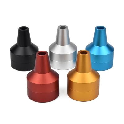 China High Quality Hookah Accessories Aluminum Oil Collector Aluminun Hookah Shisha Accessories for sale