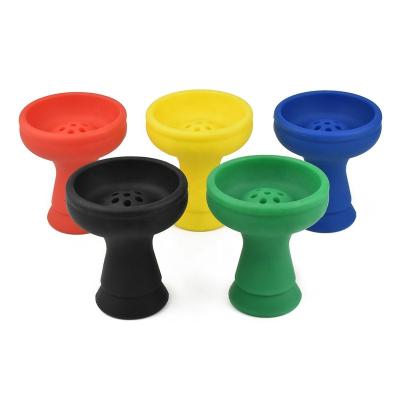 China Wholesale Hookah Silicone Bowl Hookah Main Manufacturer Hookah Accessories HTA-07 for sale