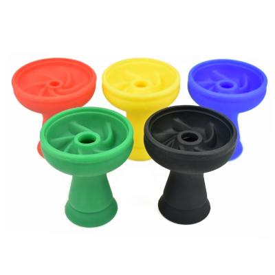 China High quality silicone hookah bowl shisha bowl silicone hookah accessories for sale