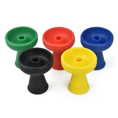 China High Quality Hookah Accessories Hookah Silicone Bowl Hookah Head Accessories HTA-01 for sale