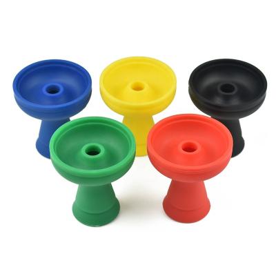 China Wholesale Food Grade Hookah Silicone Bowl Maker Hookah Accessories Hookah Head HTB-01 for sale