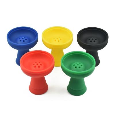 China Silicone Food Grade Hookah Bowl High Quality Hookah Hookah Accessories for sale