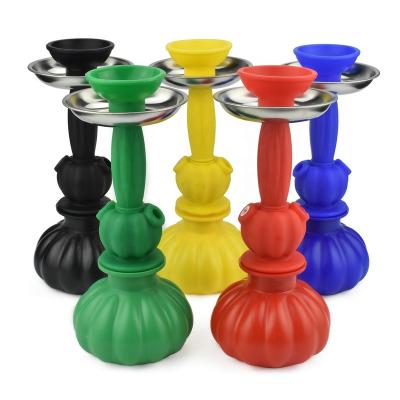 China Manufacturer wholesale silicone hookah set shisha set hookah accessories NG-01 for sale